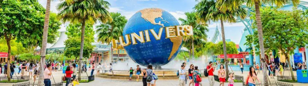 Universal Studios Singapore