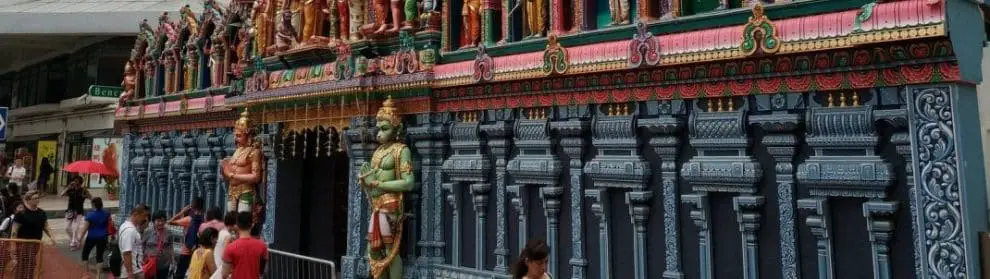 Sri Krishnan Temple