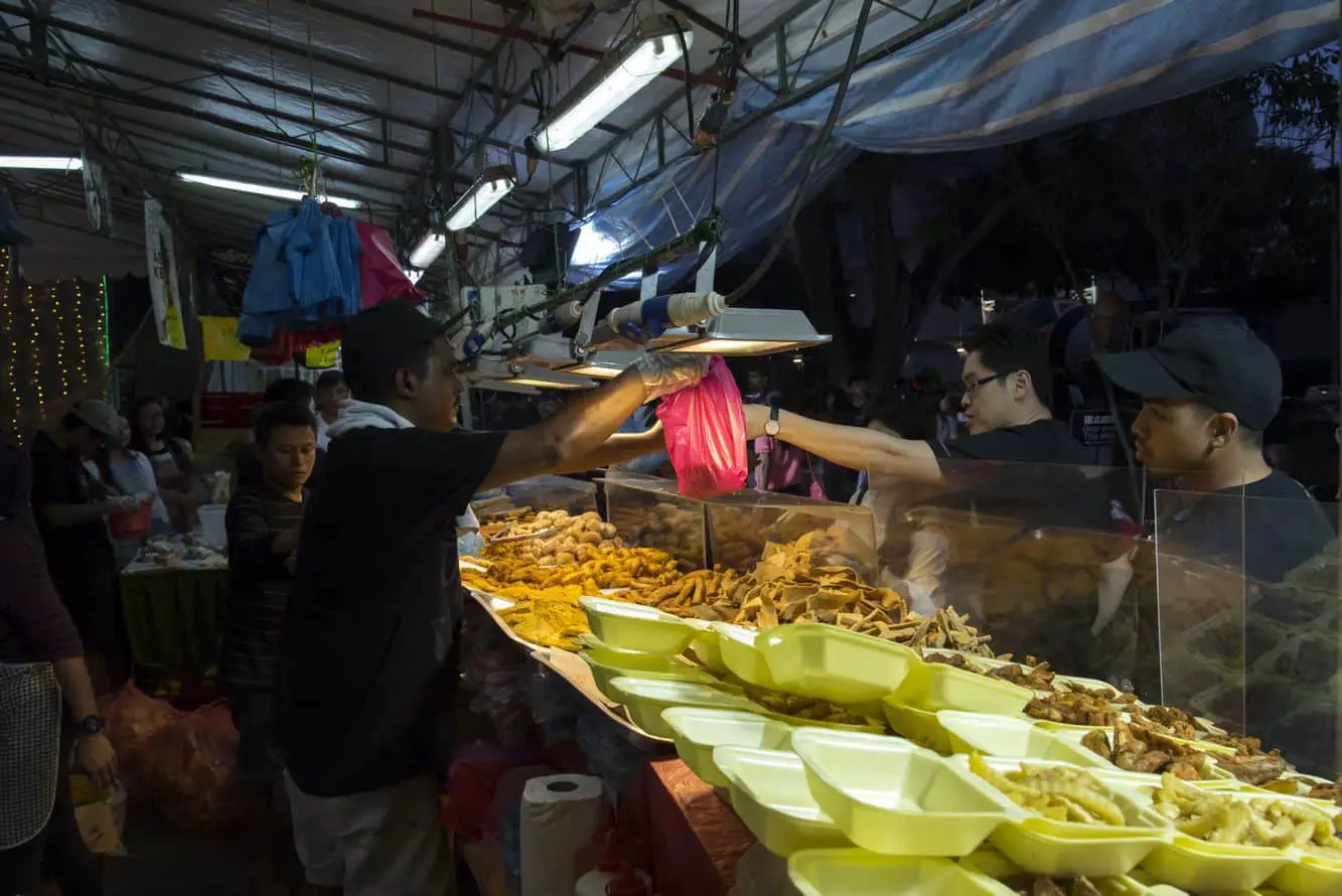 Geylang Serai Market - Food Centre & Wet Market Opening Hours