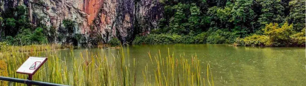 Singapore Quarry