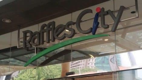 Raffles City Shopping Centre