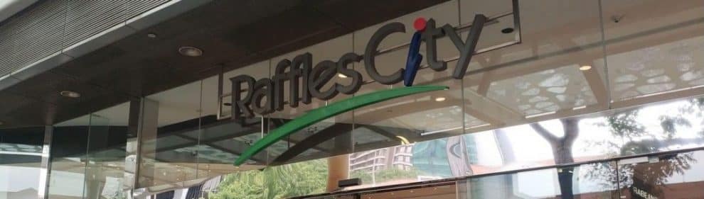 Raffles City Shopping Centre