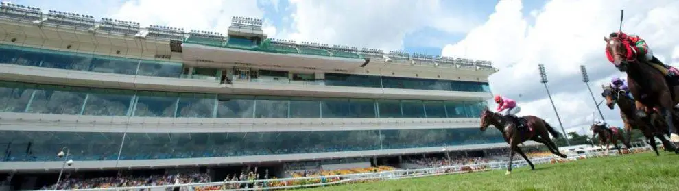 Singapore Turf Club