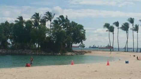 Tanjong Beach