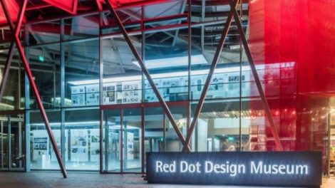 Red Dot Design Museum