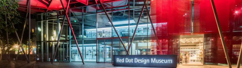 Red Dot Design Museum
