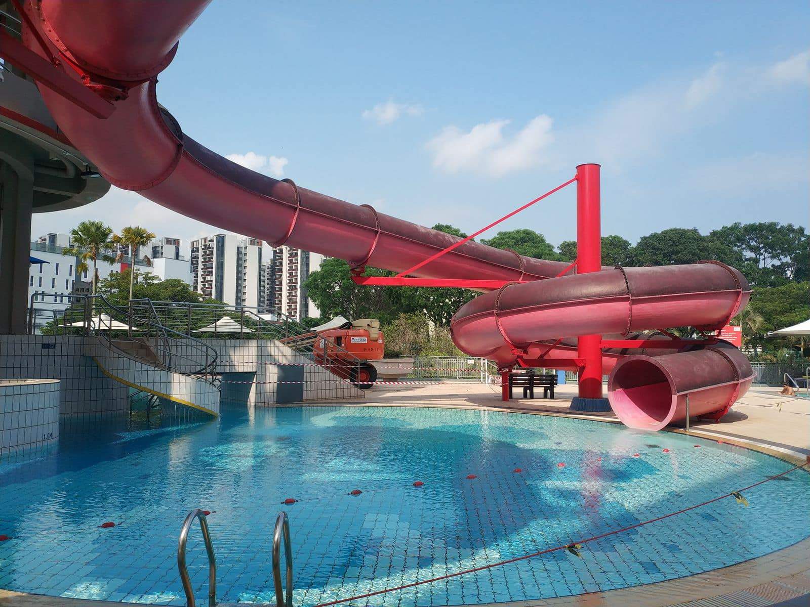 swimming complex