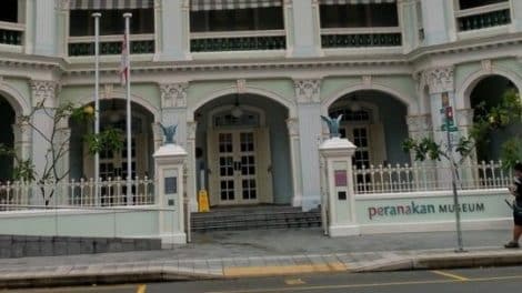 Peranakan Museum