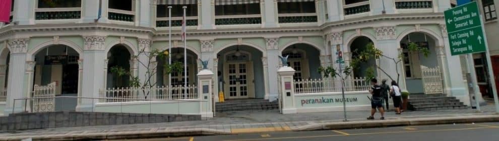 Peranakan Museum