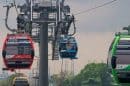 Sentosa Cable Car