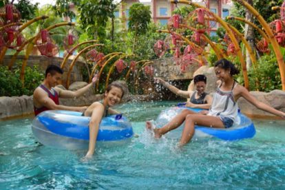 cove waterpark adventure singapore map sentosa ticket prices