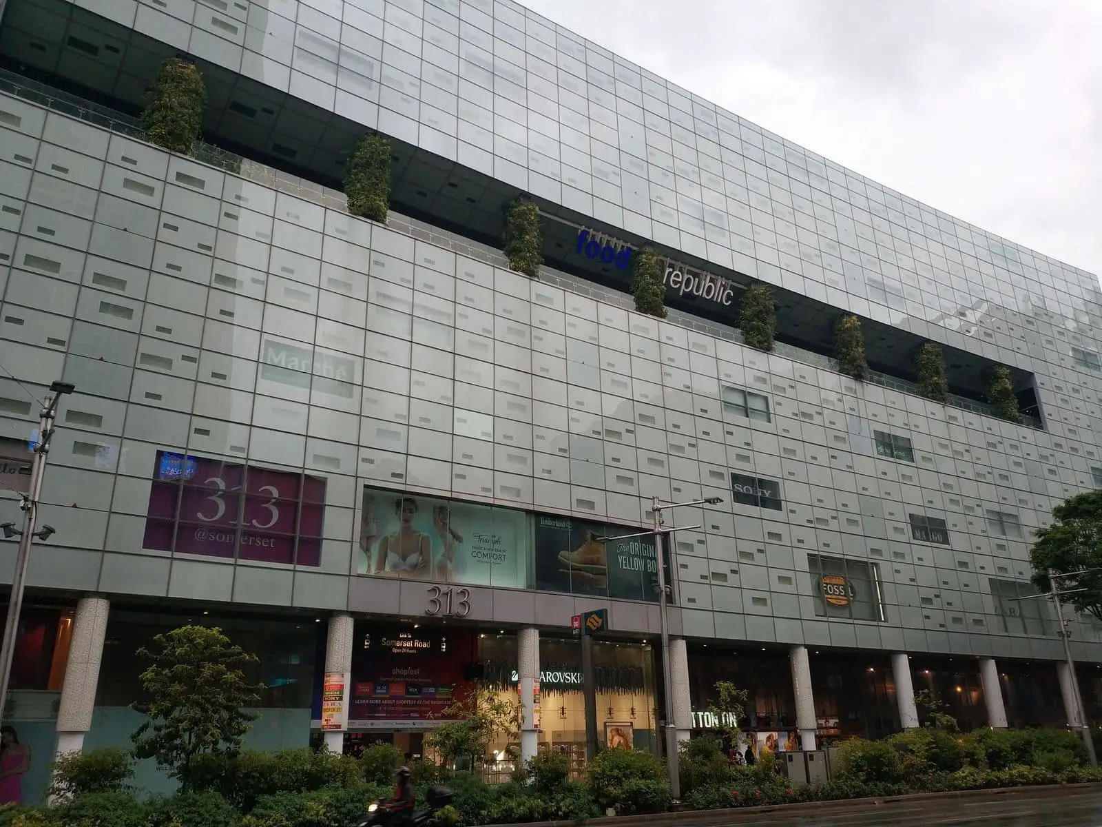 somerset mall singapore