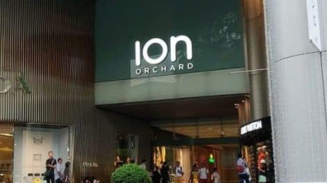 Ion Orchard