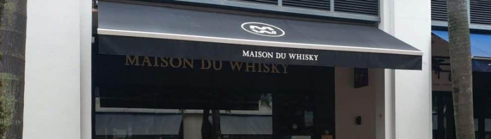 La Maison Du Whisky