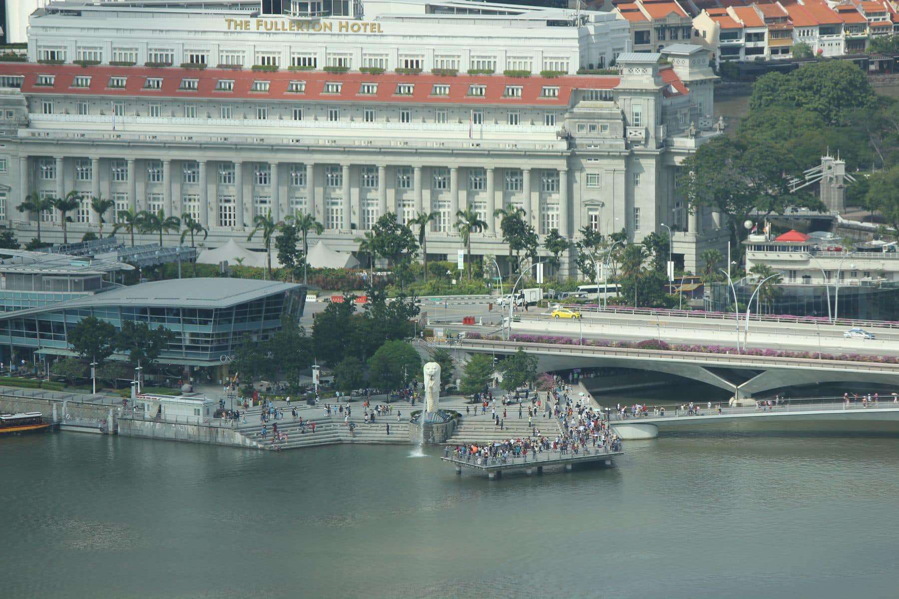 merlion