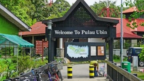 Pulau Ubin