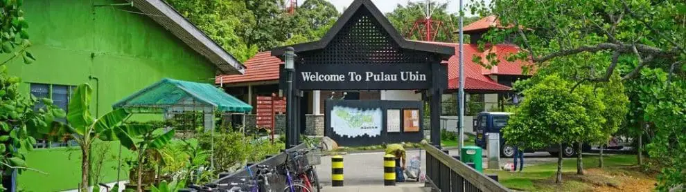 Pulau Ubin