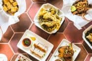 chinese opera hungry ghost festival Singapore Food Festival