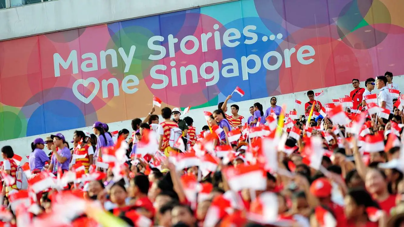National Day Singapore 2021 - Singapore's National Day ...