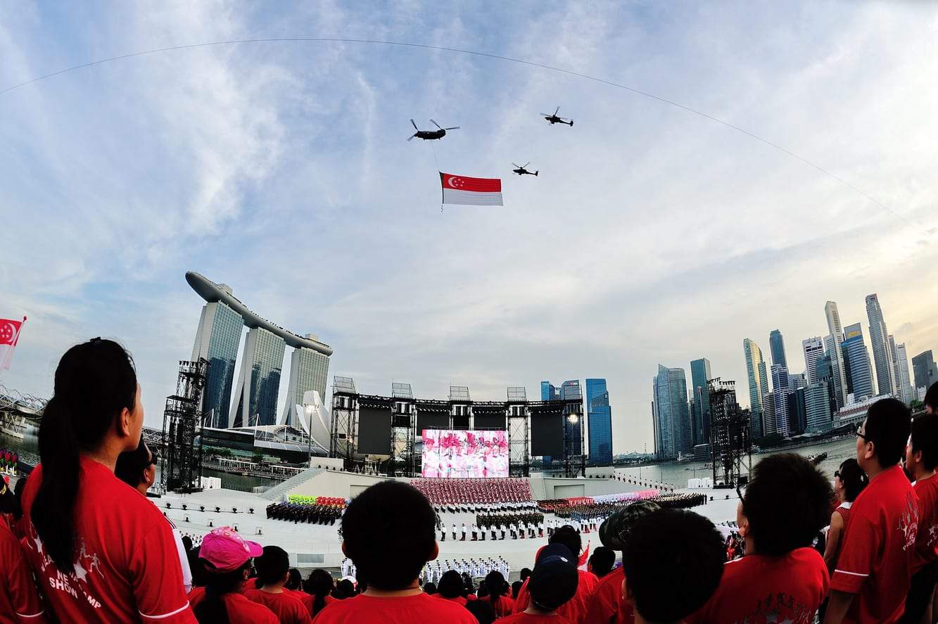 Singapore 56Th National Day / 56th National Day for Singapore - AIBD ...