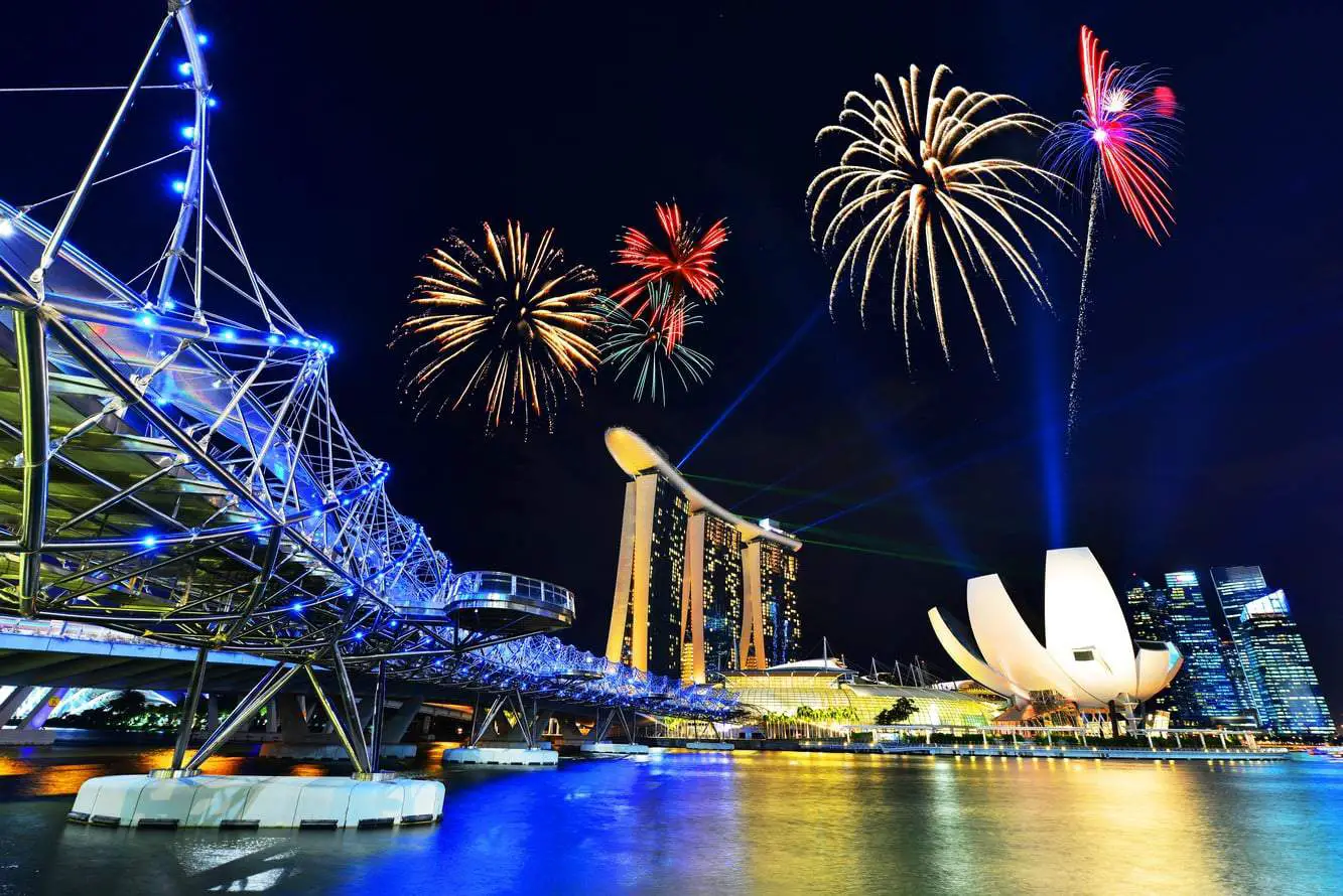 Singapore's National Day - 2020 Date, Parade, Speech & Fireworks