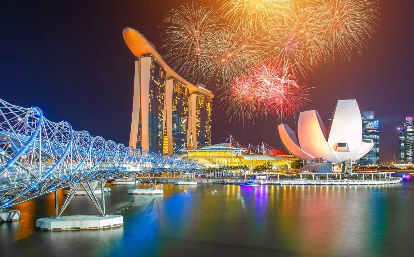 Singapore's National Day - 2019 Date, Parade, Speech ...