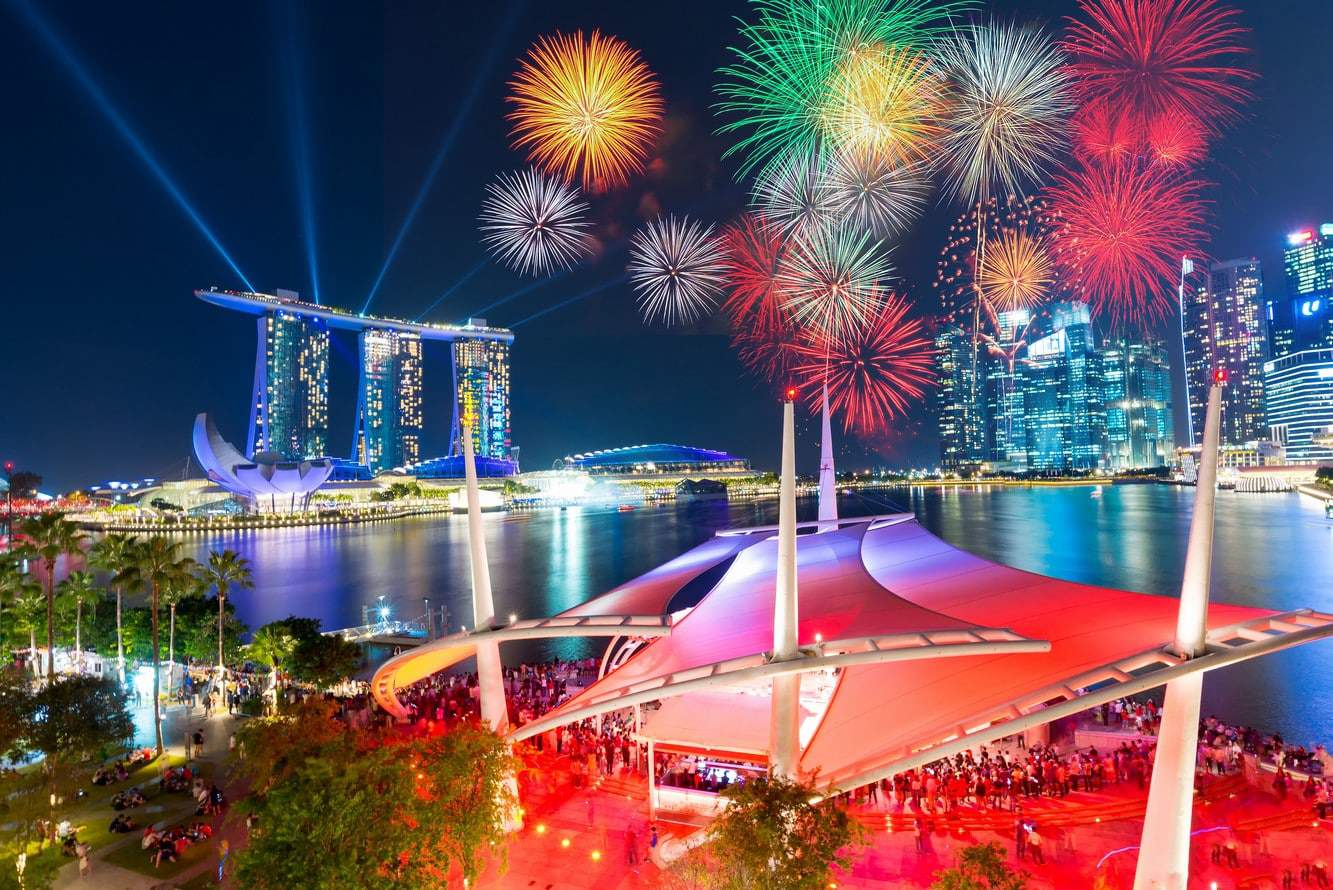 Singapore's National Day - 2020 Date, Parade, Speech & Fireworks