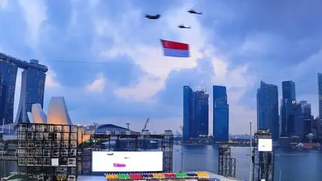 Singapore’s National Day
