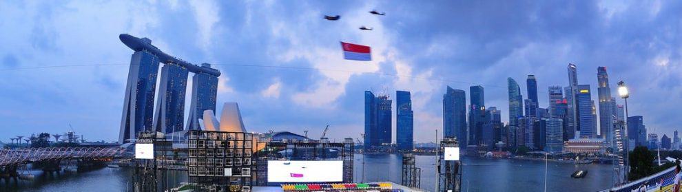 Singapore’s National Day