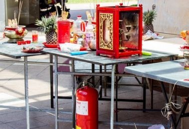 Hungry Ghost Festival