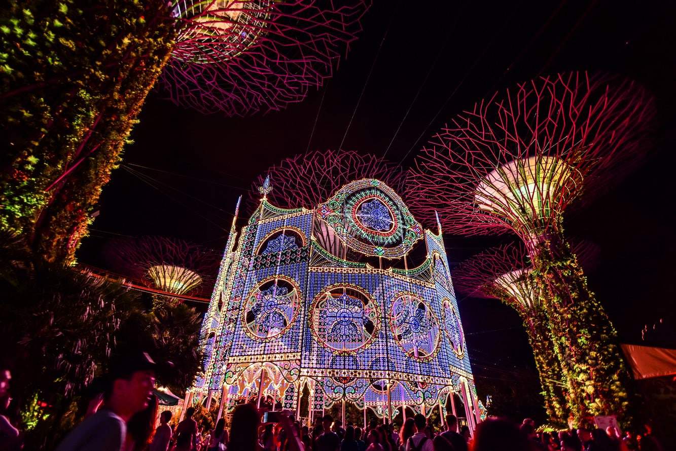 Christmas Wonderland 21 Dates Rides Ticket Prices Singapore