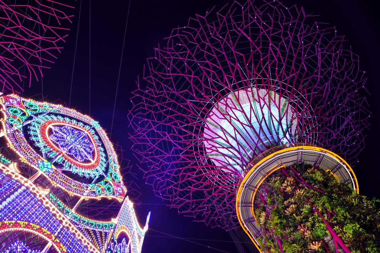 Christmas Wonderland - 2021 Dates, Rides &amp; Ticket Prices, Singapore