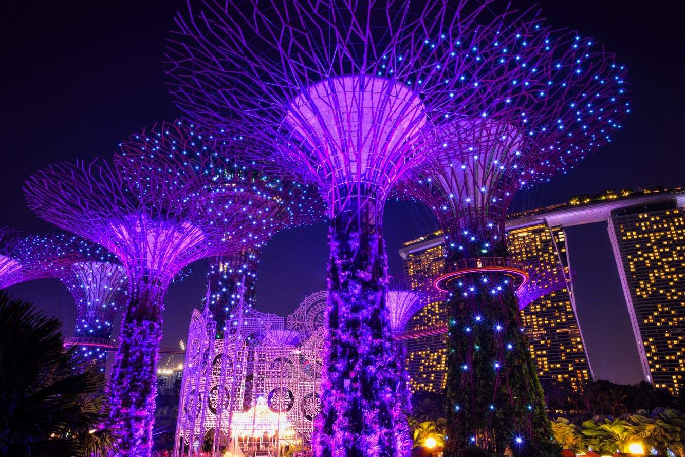 Christmas Wonderland 21 Dates Rides Ticket Prices Singapore