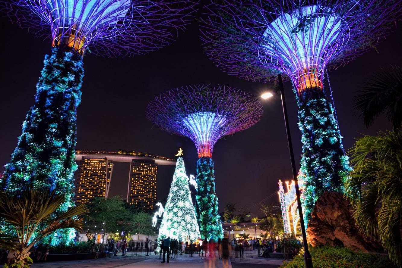 Christmas Wonderland - 2021 Dates, Rides &amp; Ticket Prices, Singapore