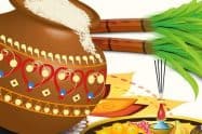 Pongal Harvest Festival