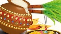 Pongal Harvest Festival