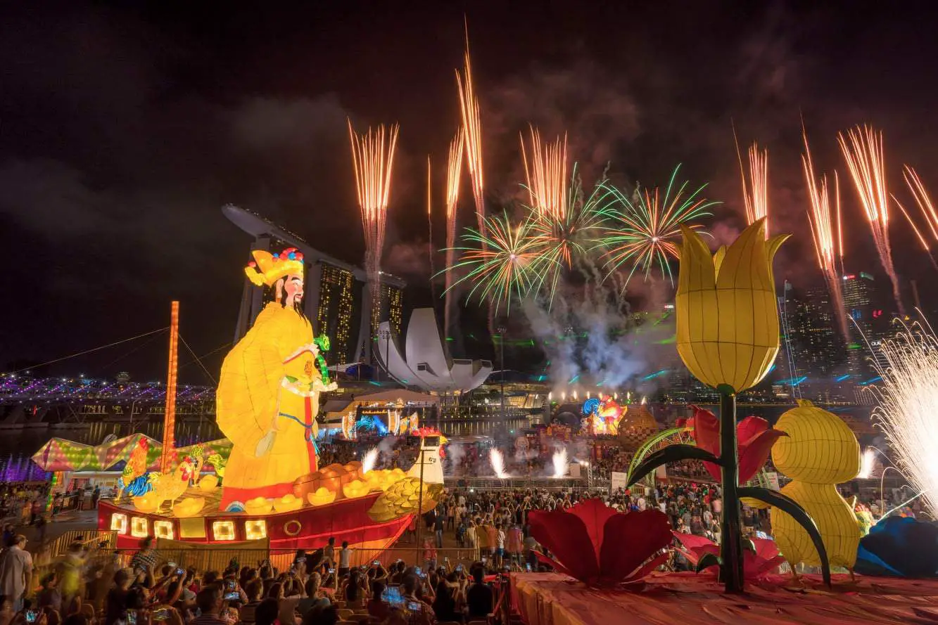 Chinese New Year 2020 Dates, Celebrations & Fireworks in Singapore