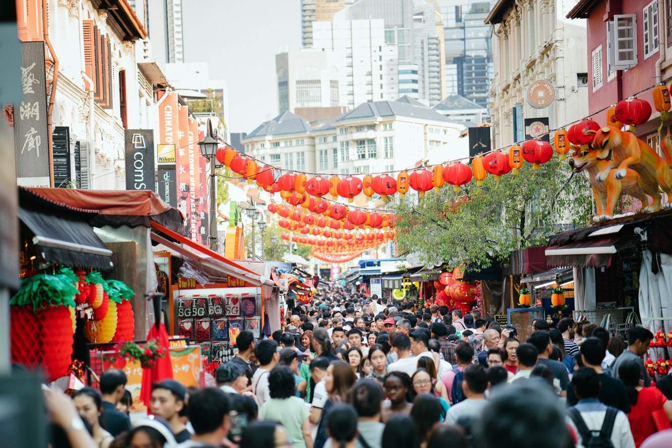 Chinese New Year 2020 Dates, Celebrations & Fireworks in Singapore