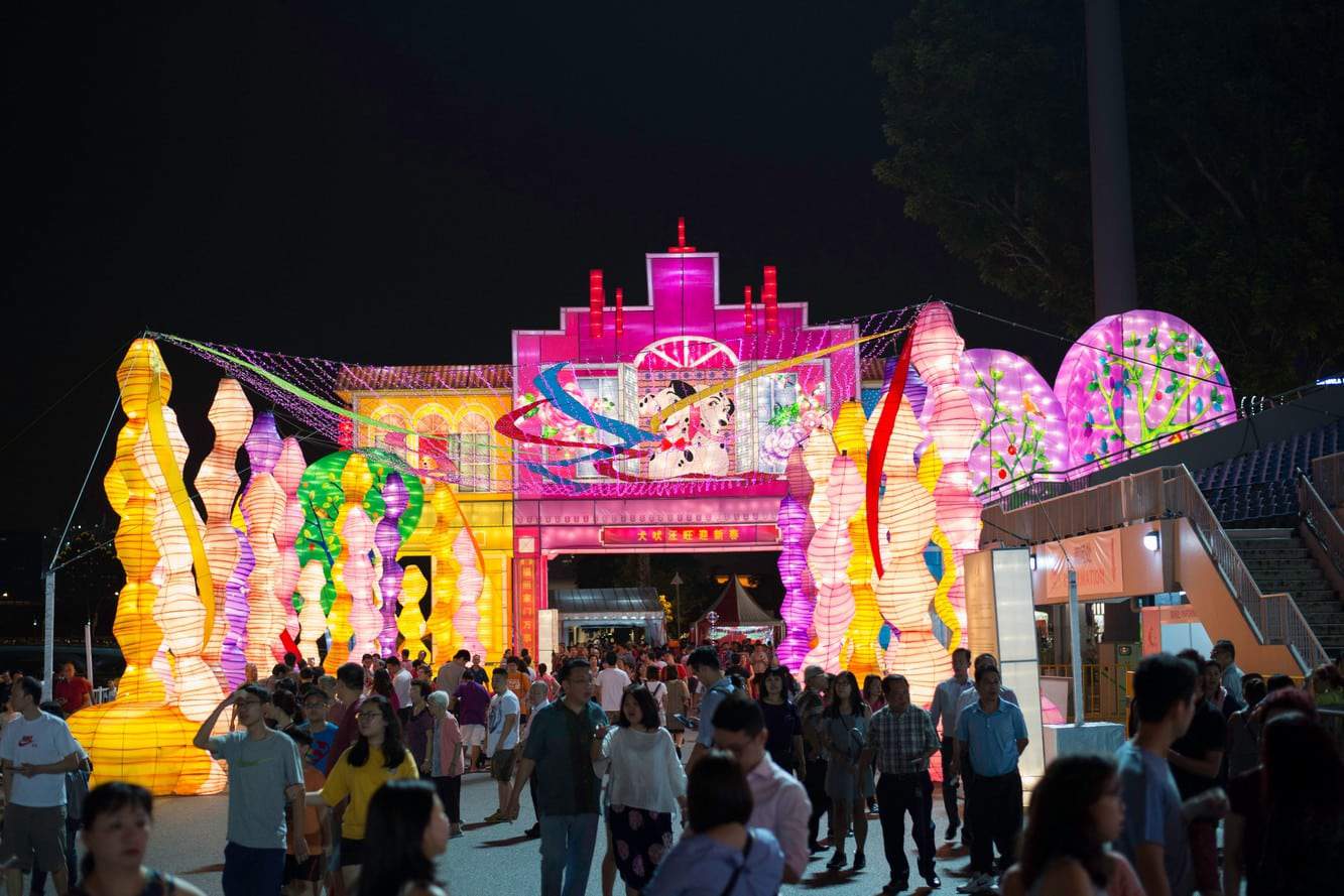 Chinese New Year 2020 Dates, Celebrations & Fireworks in Singapore