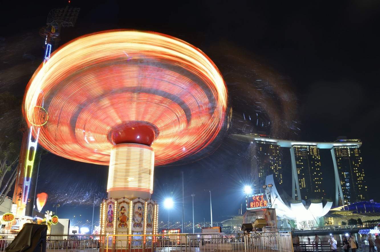 River Hongbao 2019 - Singapore Festival, Fireworks ...