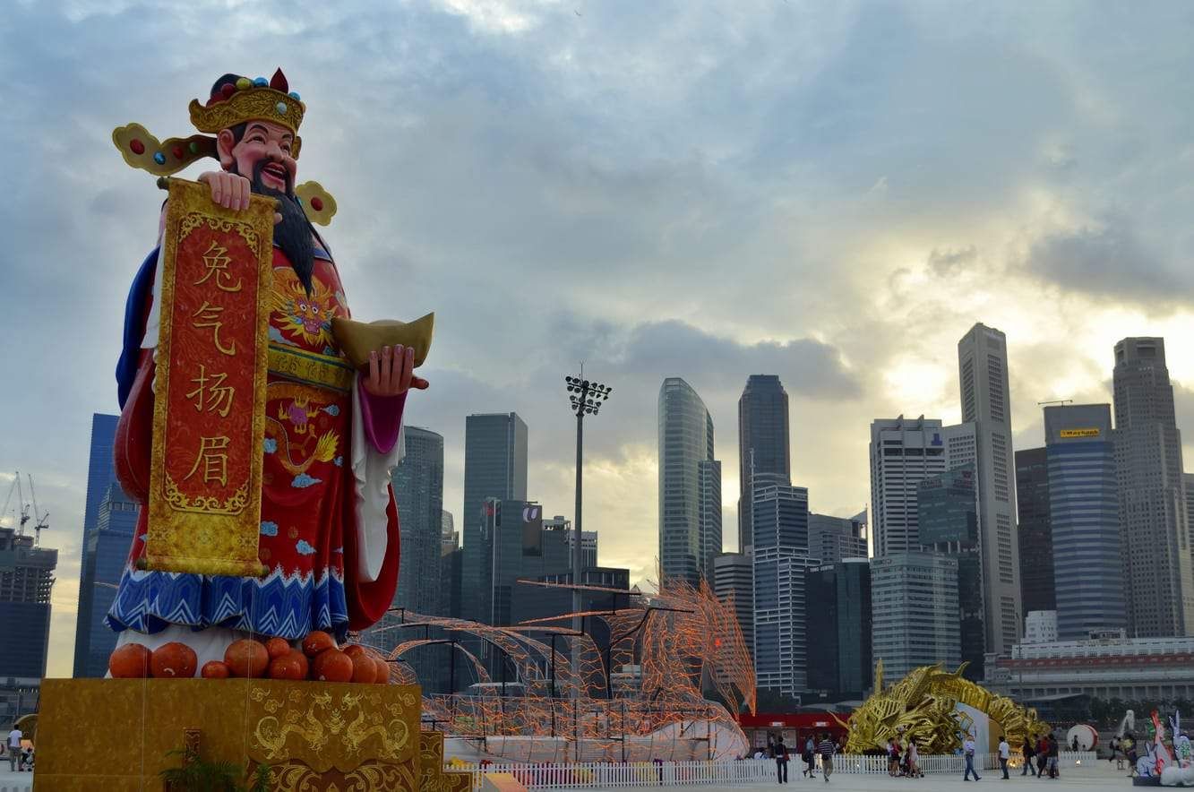 River Hongbao 2019 - Singapore Festival, Fireworks, Programme, Dates & Times1333 x 884