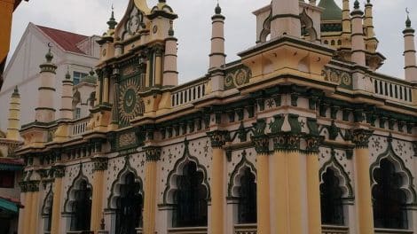 Masjid Abdul Gafoor