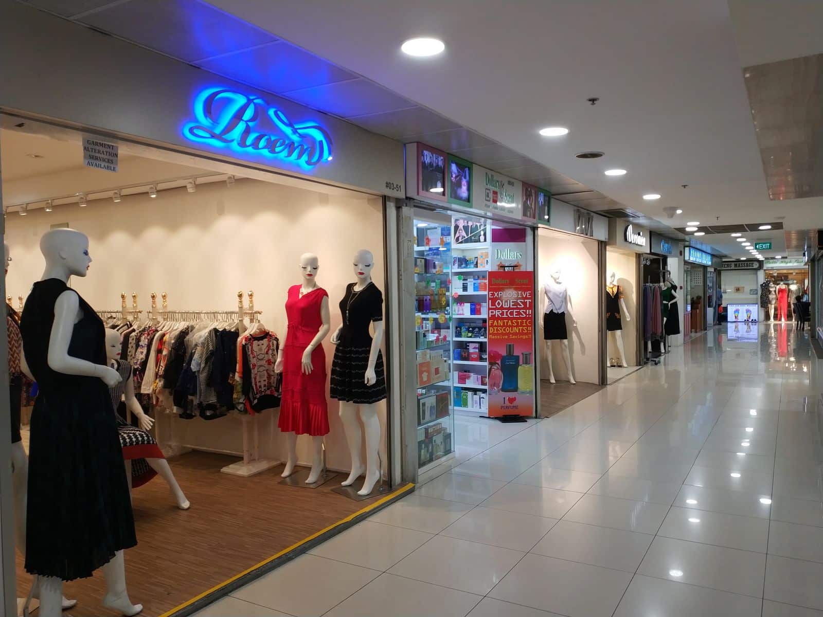 far east plaza dress shop