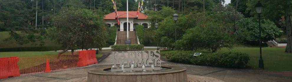 Fort Canning Lighthouse