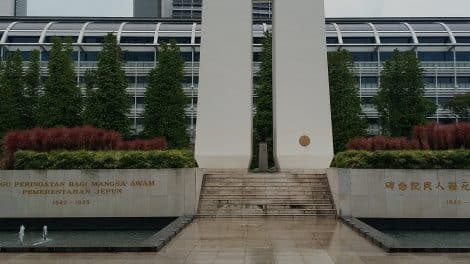 Civilian War Memorial