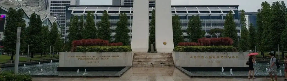 Civilian War Memorial