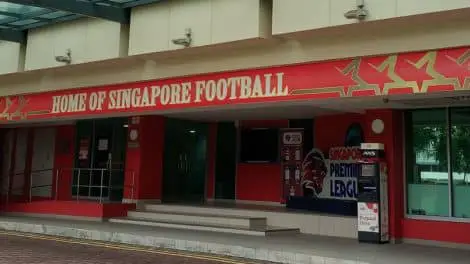 Jalan Besar Sports Centre