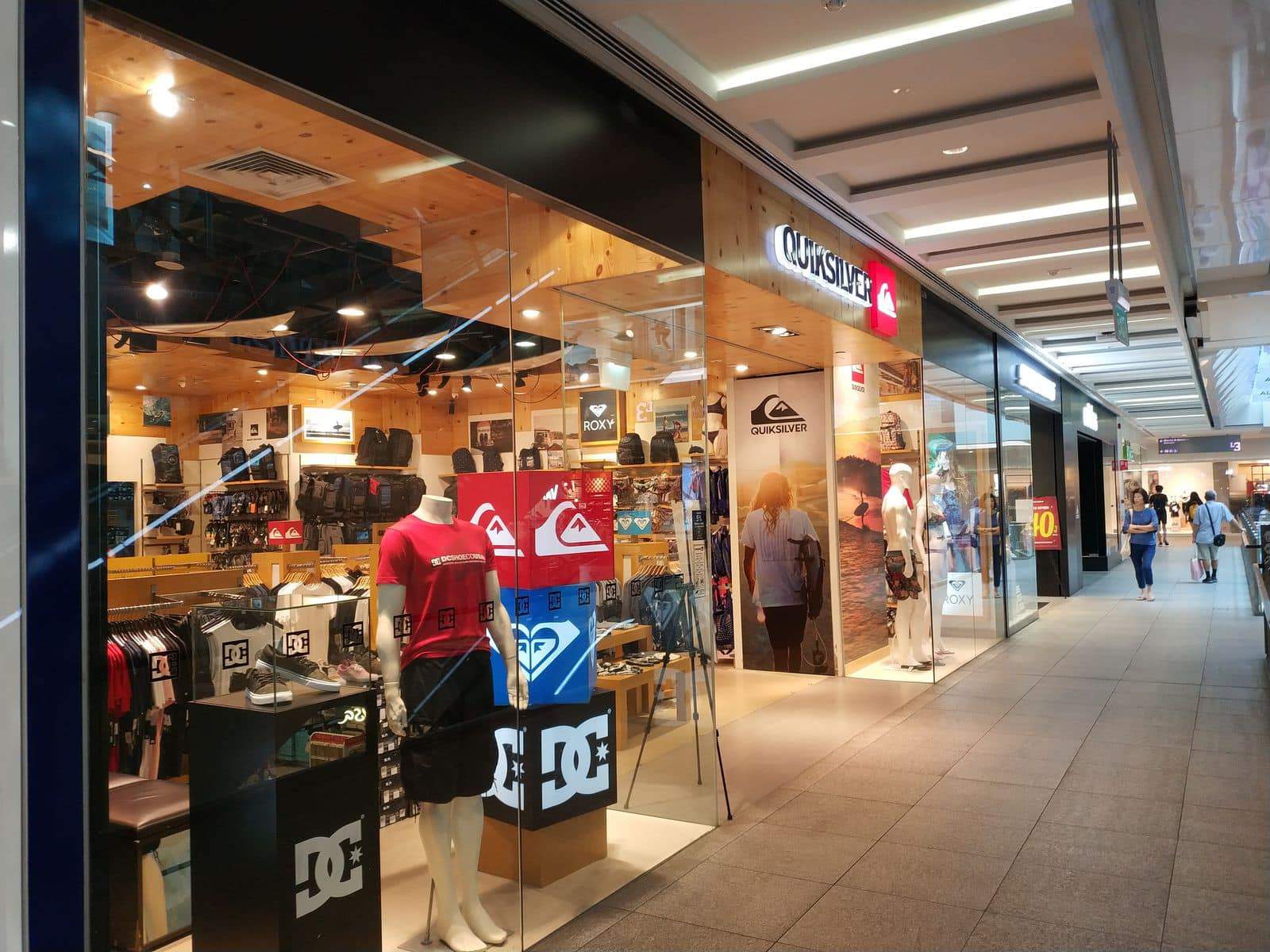 JEM - Mall Shops &amp; Stores, Cinema, Food, Parking &amp; Hours, Singapore