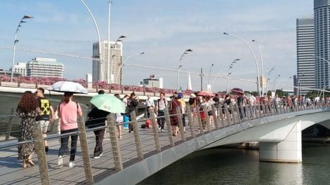 Jubilee Bridge