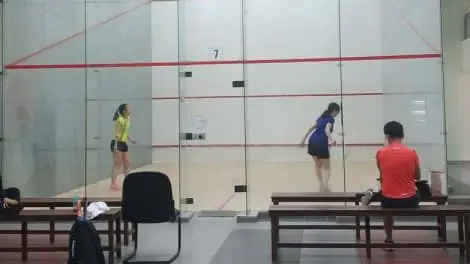 Kallang Squash Centre